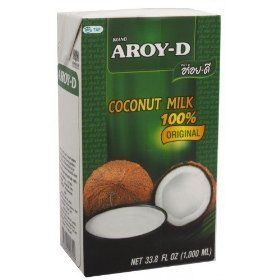 Aroy-D Coconut Milk 1L