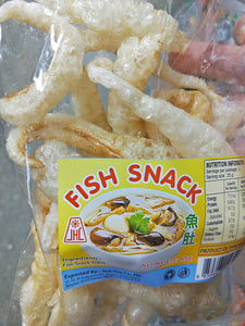 JHC Fish Maw Snack 85g