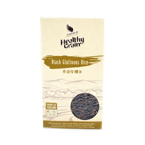 Healthy Grain Black Glutinous Rice1kg