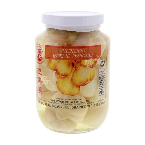 Cock Pickled Garlic (Whole)