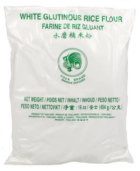 Cock Glutinous Rice Flour