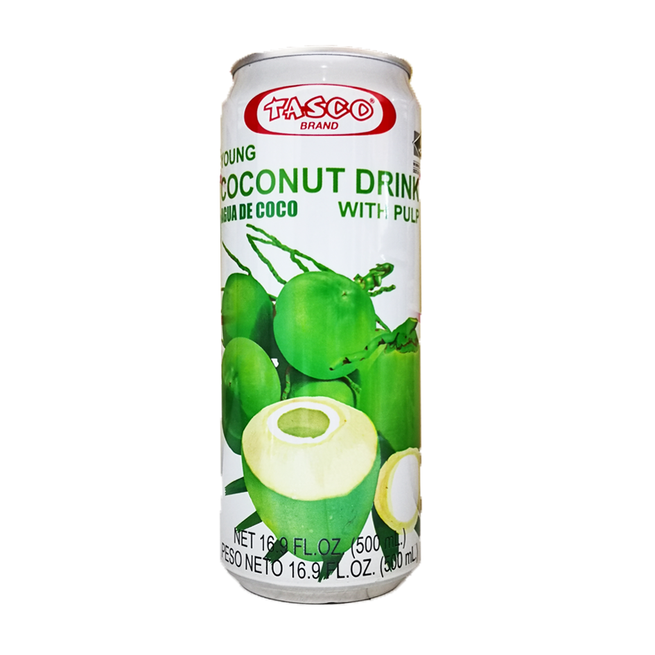 Tasco Young Coconut Drink 500ml