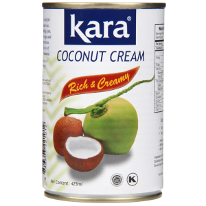 Kara Coconut Cream 400ml