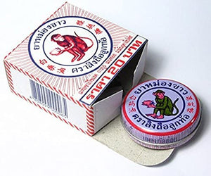 Monkey Balm( white) 8g