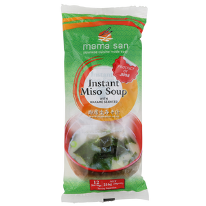 Instant Miso Soup