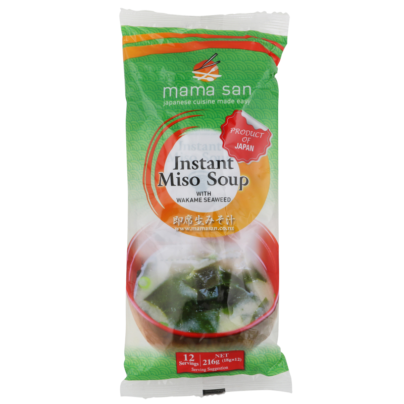 Instant Miso Soup