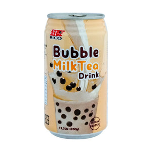 Rico Bubble Milk Tea Drink(Original)350g