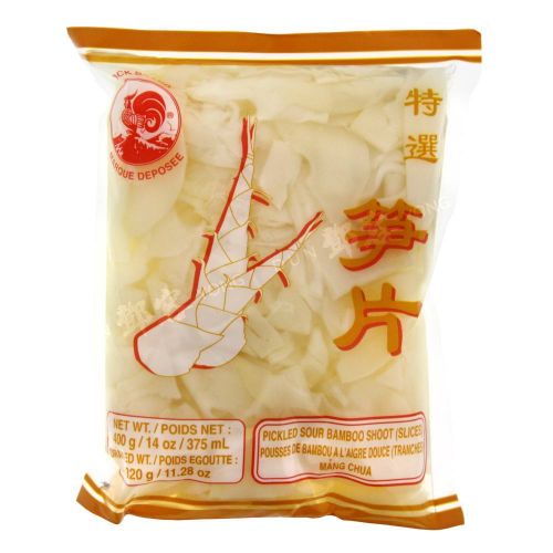 Pickled Sour Bamboo Shoot 320g