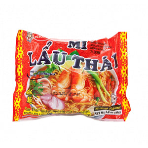 Mi Lau Thai Shrimp Flavour Noodle 83g