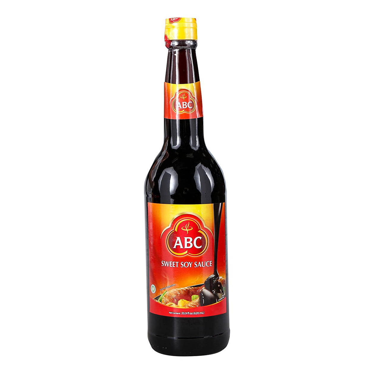 ABC Sweet Soy Sauce 620ml