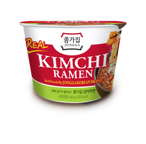 Kimchi Ramen (Big)