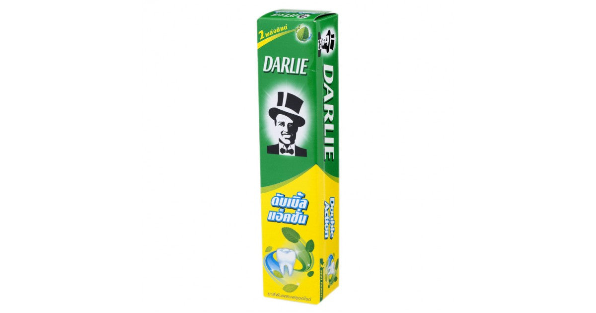 Darlie toothpaste