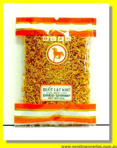 Golden Horse Dried Shrimp 75g