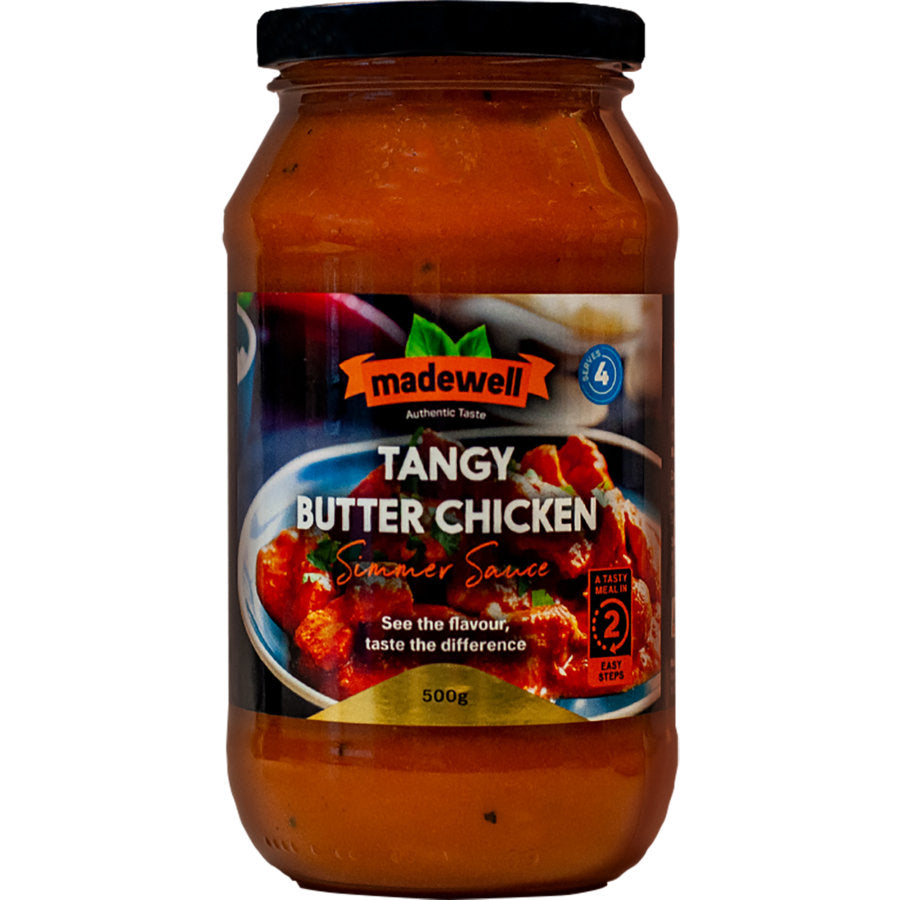 Tangy Butter Chicken