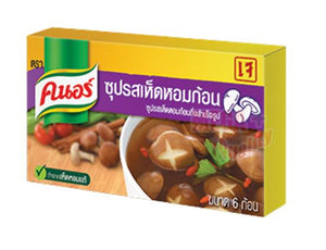 Knorr Mushroom Cube 60g(thai)