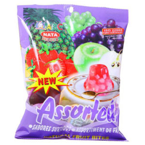 ABC Assorted Jelly 300g