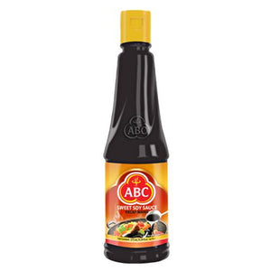 ABC Sweet Soy Sauce 600ml(Pet)