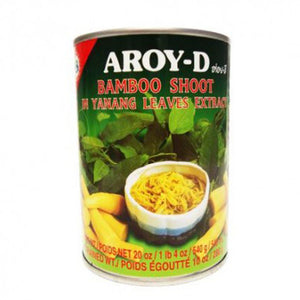 Aroy-D Bamboo Shoot in Yanang Leaves Extract