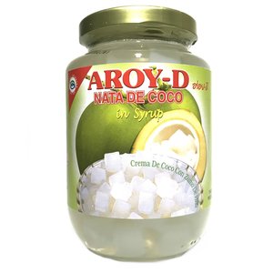 Aroy-D Nata De Coco Coconut in Syrup 230g