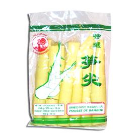 Cock Bamboo Shoot in Brine (Strips)400g