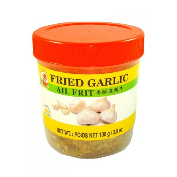 Cock Fried Garlic 100g