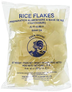 Cock Rice Flakes 227g