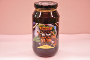 Teriyaki Sauce