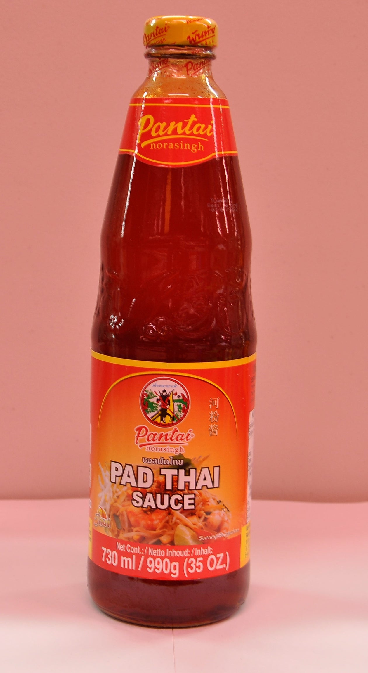 Pantai Pad Thai Sauce 980g