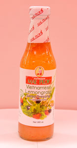 Vietnamese Lemongrass Salad Dressing