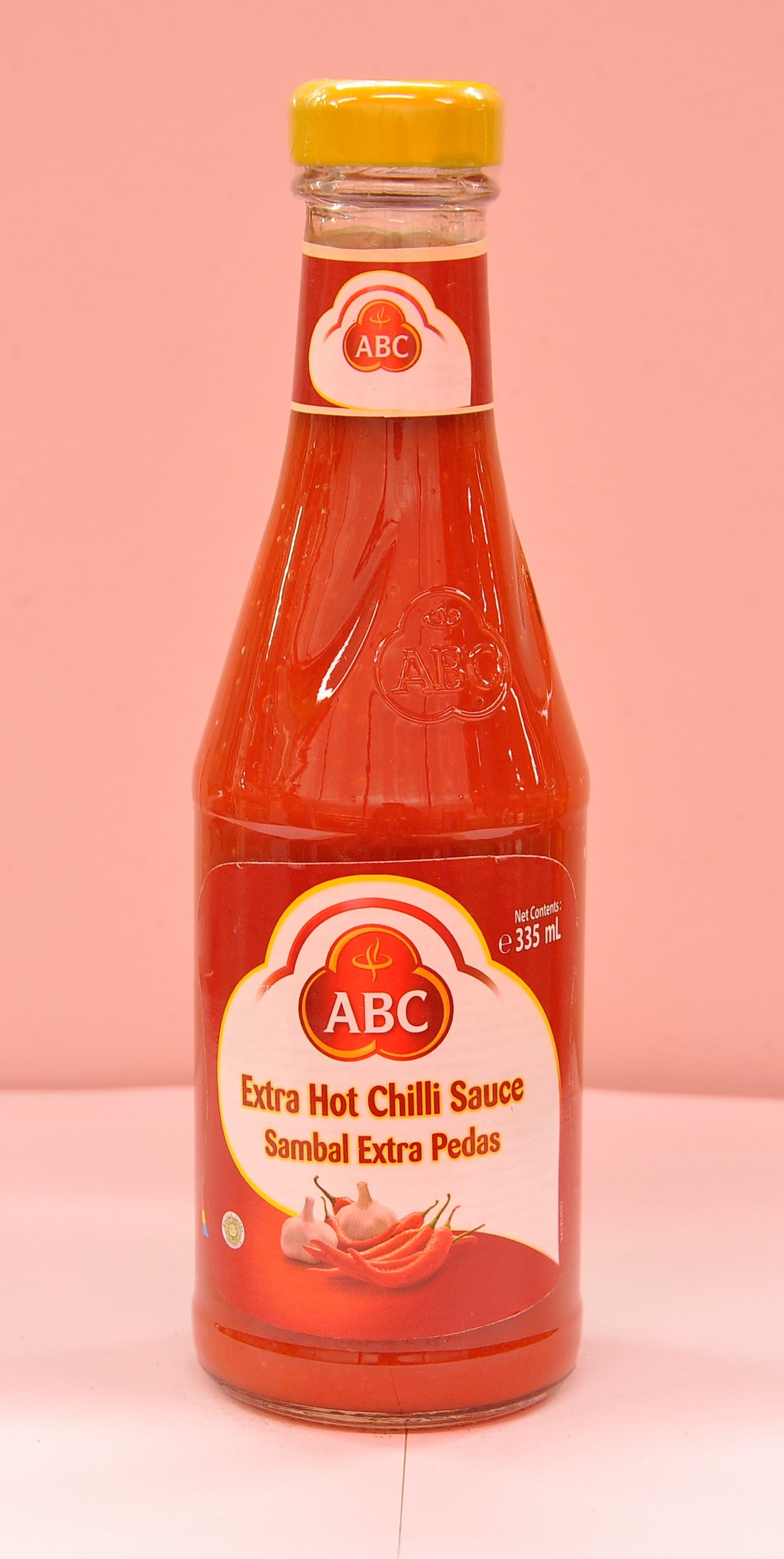 ABC Extra Hot Chilli Sauce