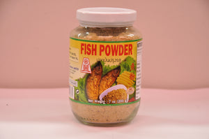 JHC Fish Powder 200g