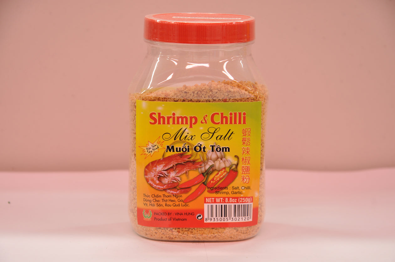 Shrimp & Chilli mix Salt