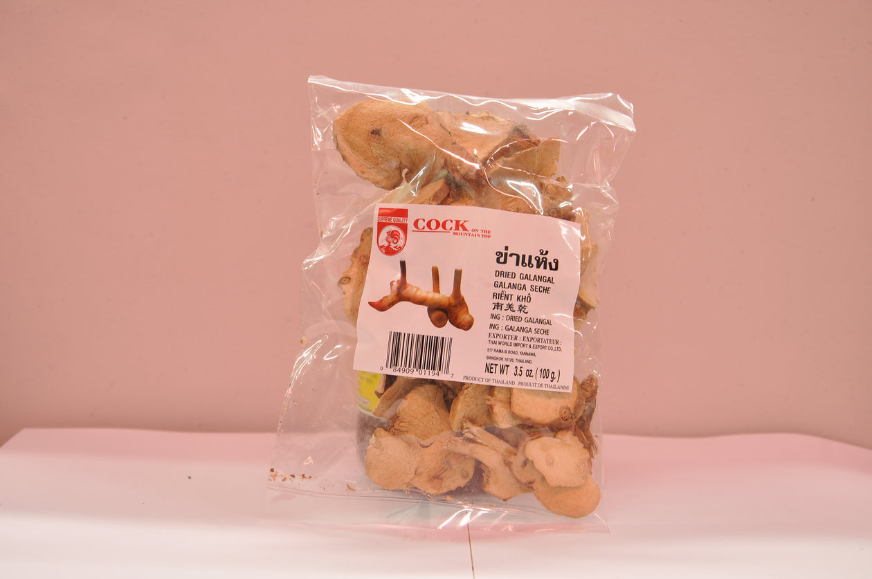 Cock Dried Galangal