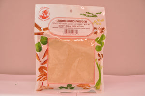 Cock Lemon Grass Powder