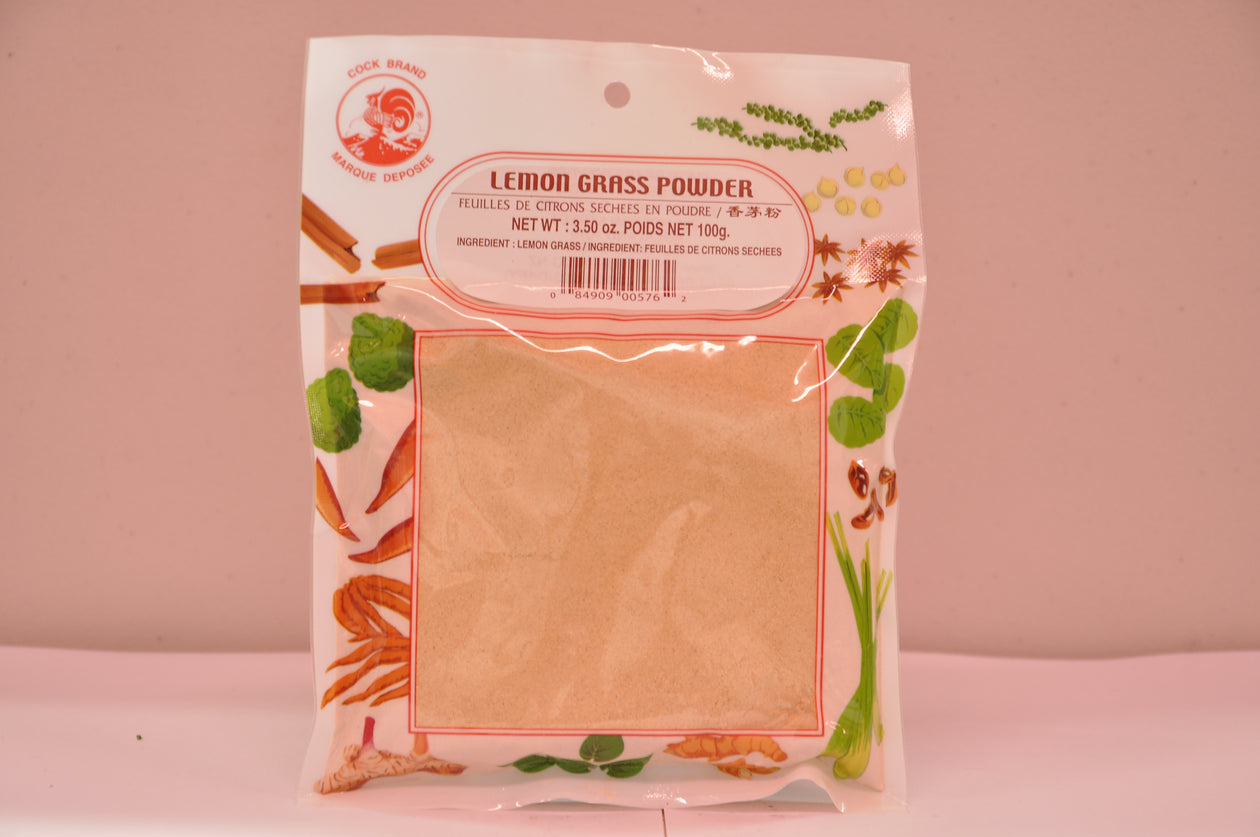 Cock Lemon Grass Powder