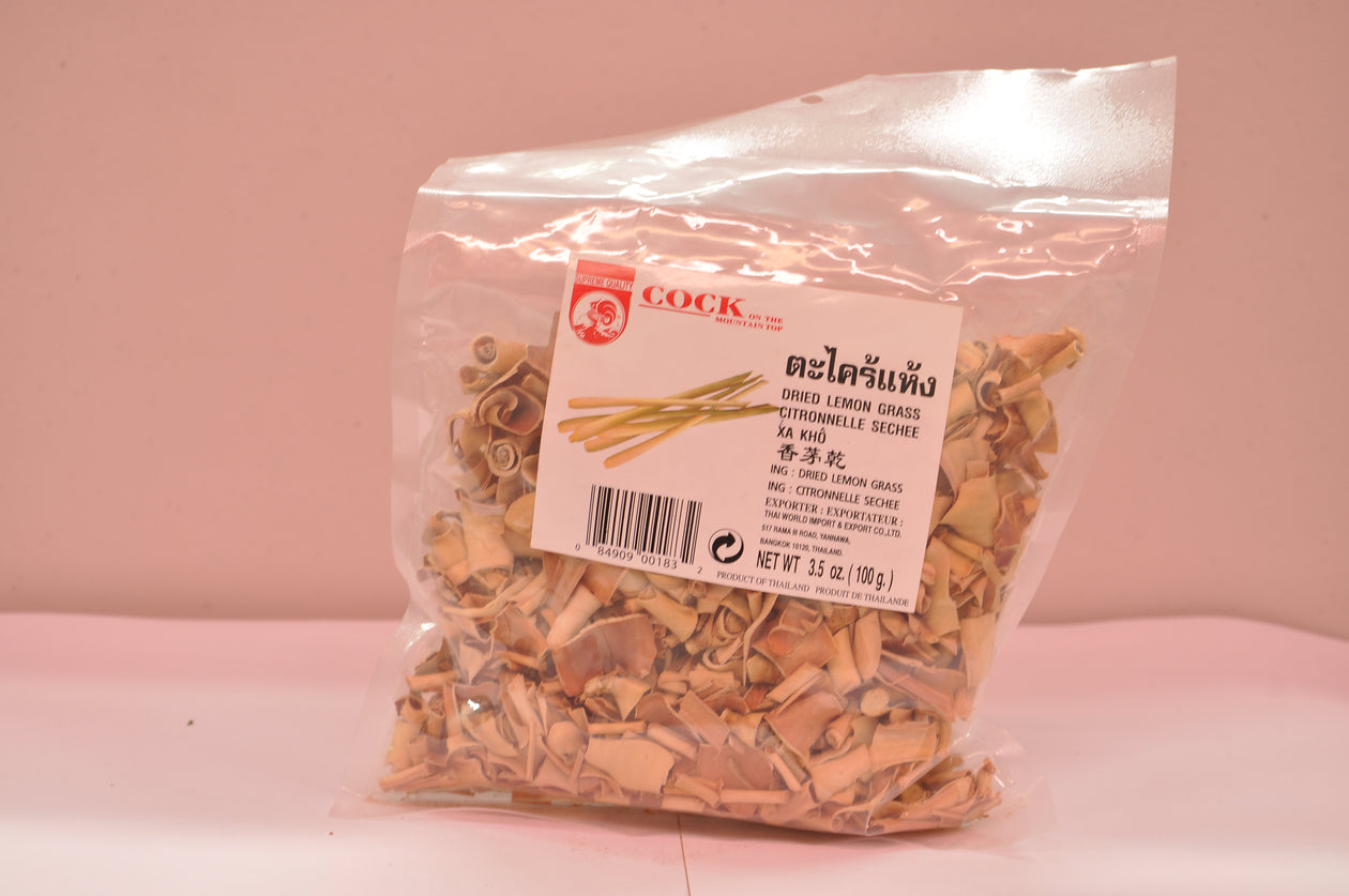 Dried Lemon Grass