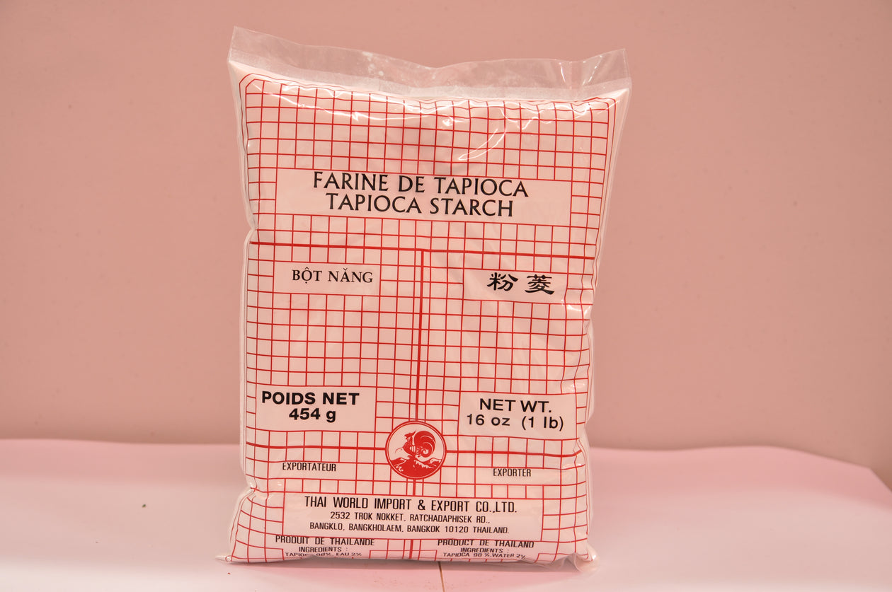 Çock Tapioca starch 454g