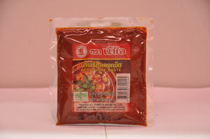 Red Curry Paste 100g