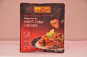 Sweet Chilli Chicken