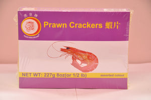 Prawn Crackers