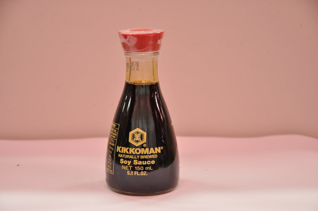 Soy sauce