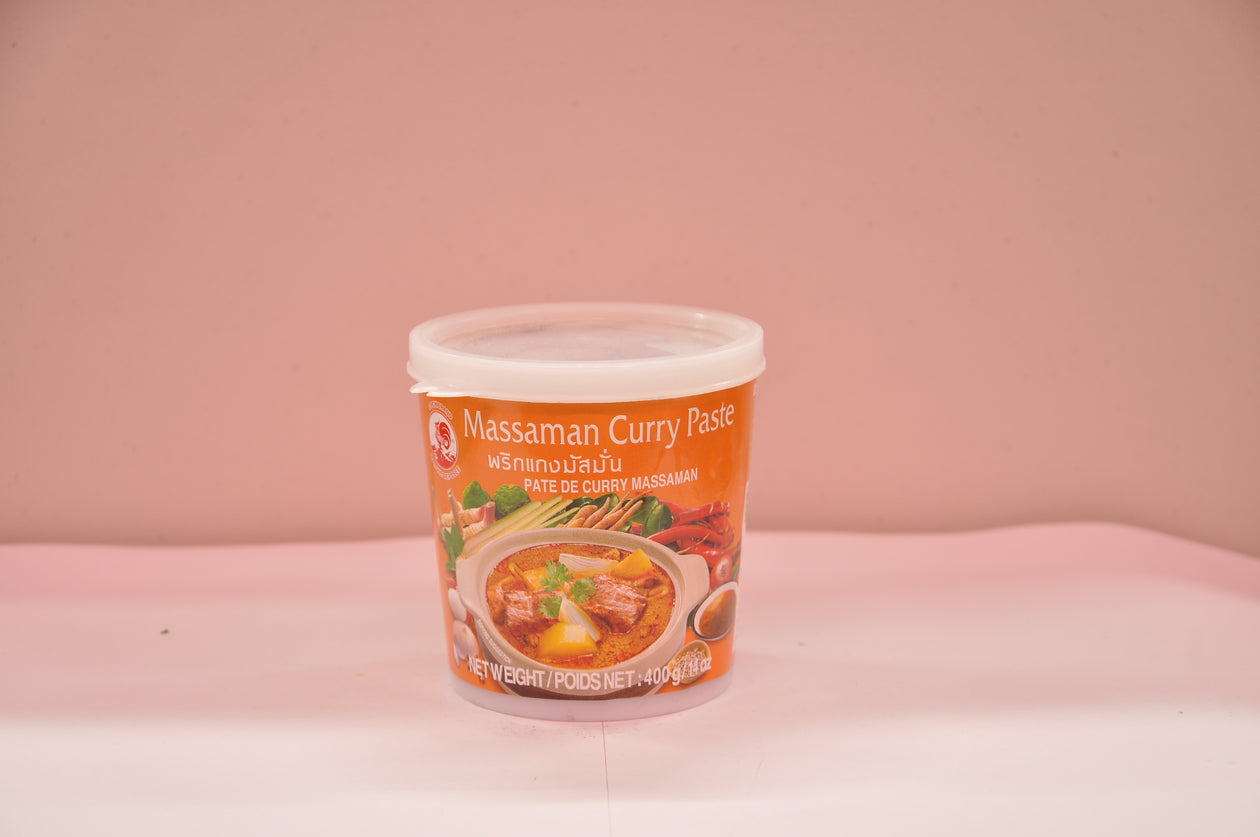 Cock Massaman Curry Paste 400g