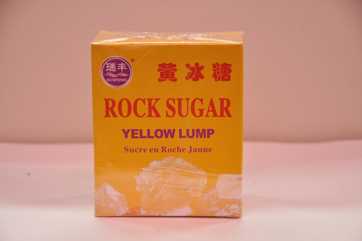 Rock Sugar