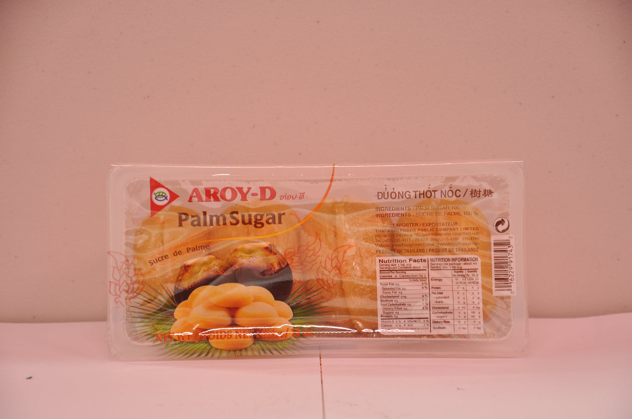 Aroy D Palm Sugar 454g