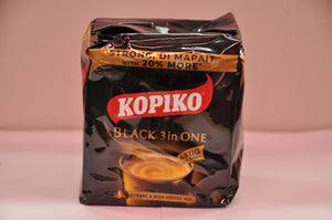 Kopiko Black 3 in 1