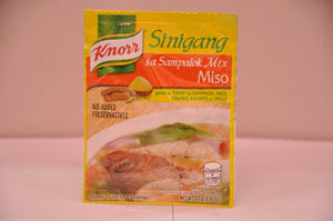 Sinigang sa Sampalok Mix Miso