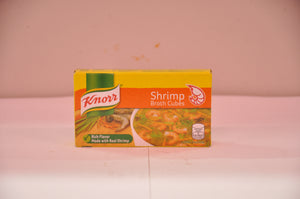 Shrimp Broth Cubes 60g(Phillipines)