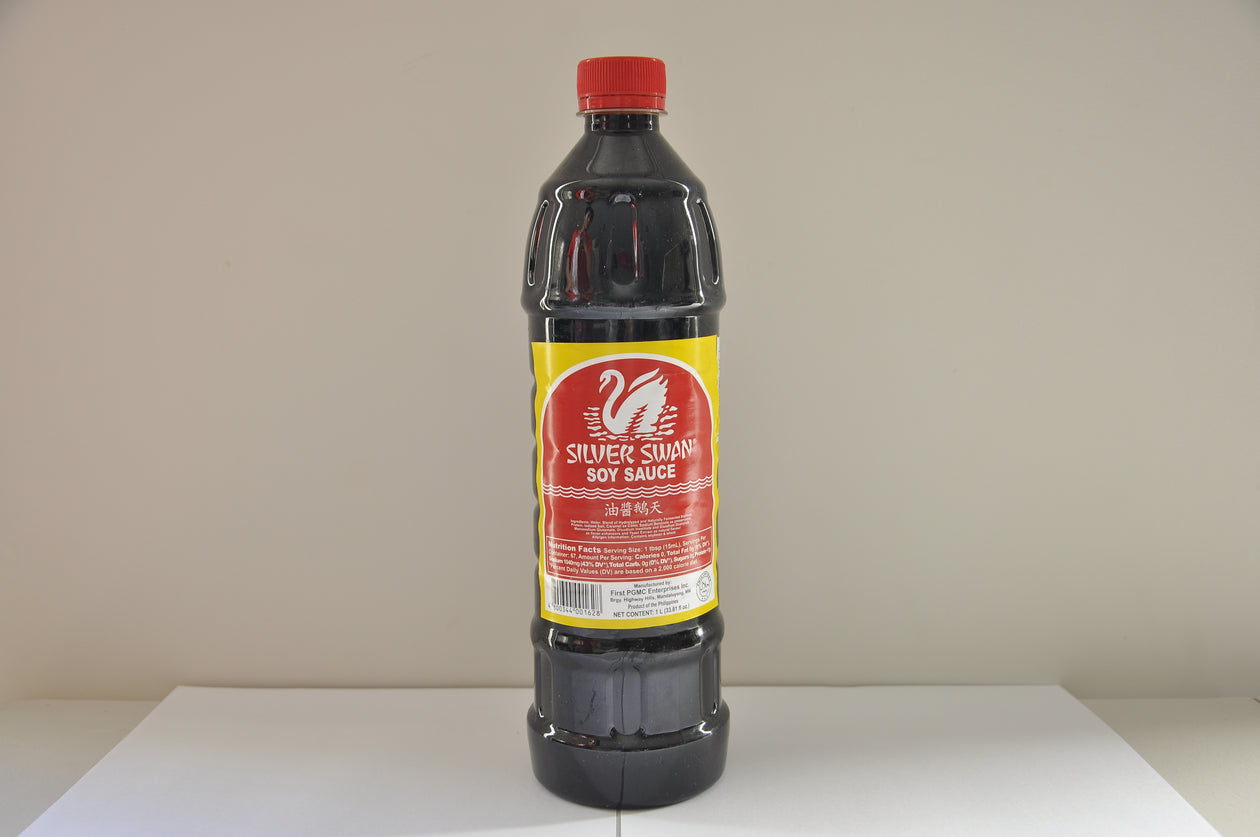 Silverswan Soy Sauce 1L