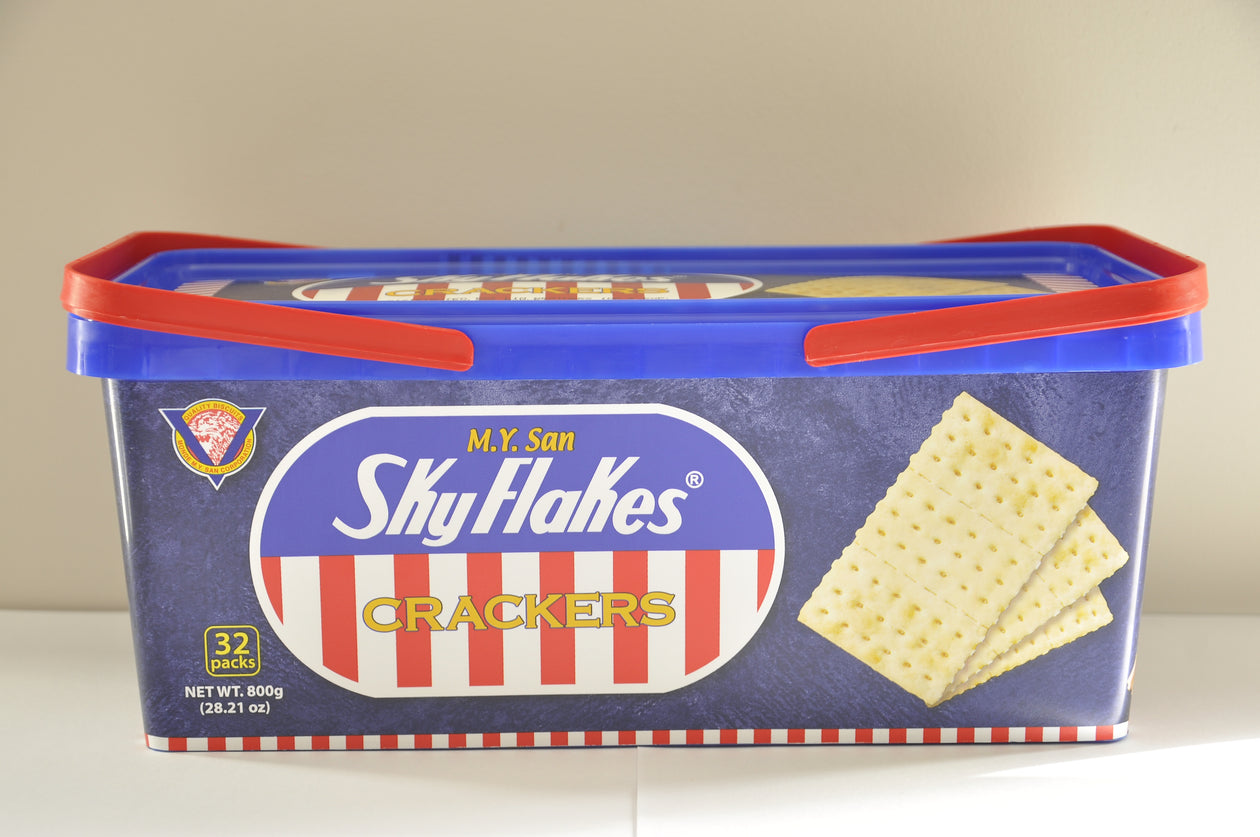 Skyflakes Crackers