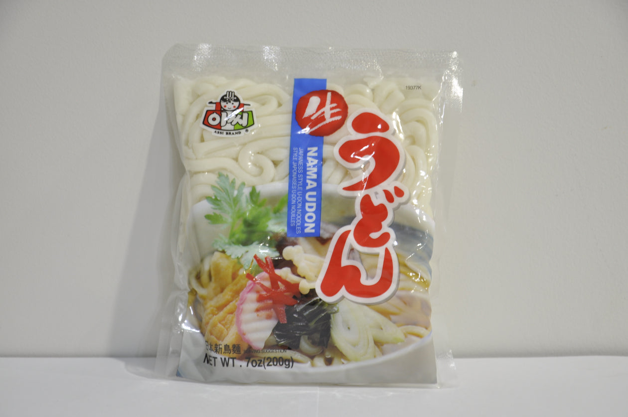 Japanese Style Udon Noodles